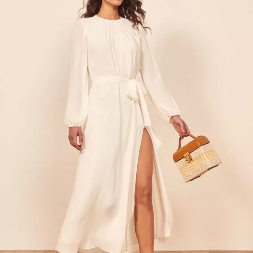 Reformation Viktoria Dress